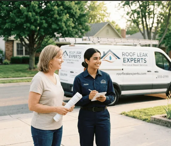 Roof Leak Repair Venus, TX FAQs