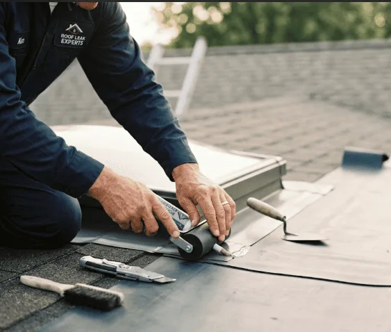 Why choose Roof Leak Repair in Venus, TX